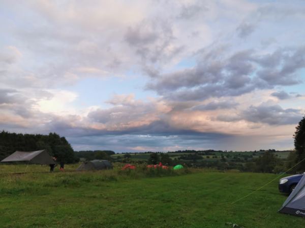 Wing Hall Wing Lakes Caravan and Camping