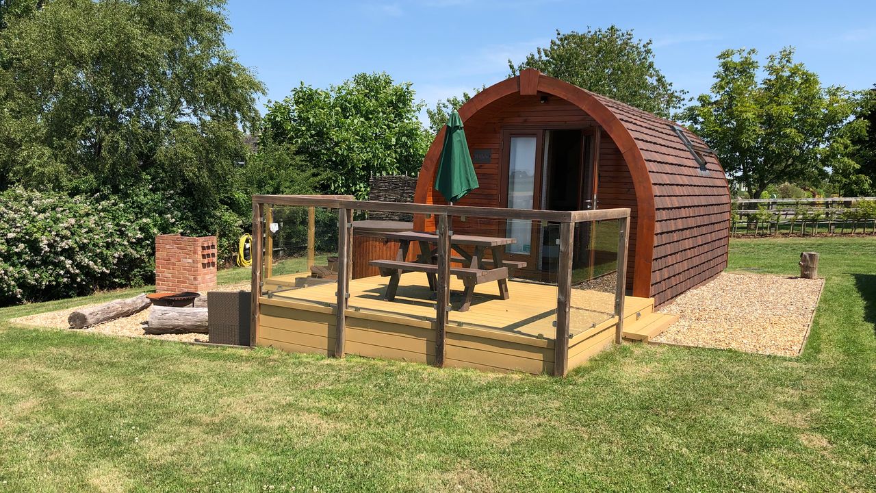 Wingbury Farm Glamping