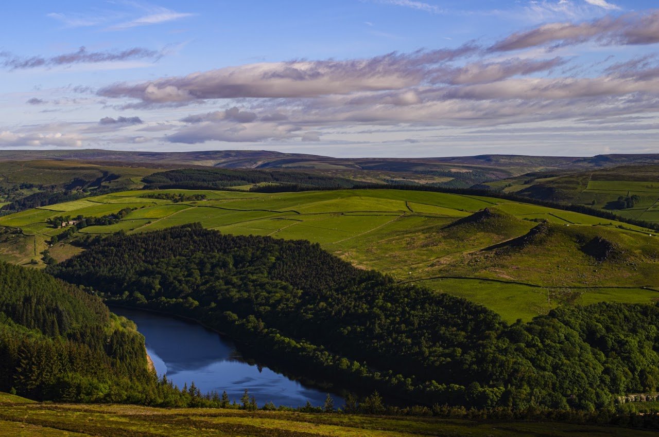 Winhill  View