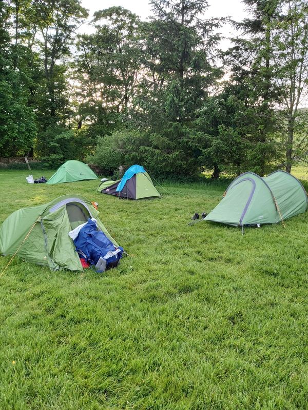 Winshields Campsite