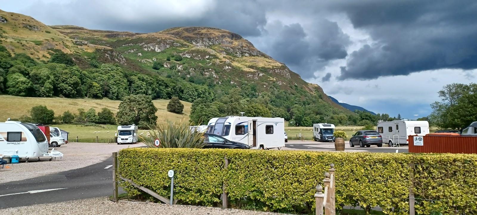 Witches Craig Caravan and Camping Park
