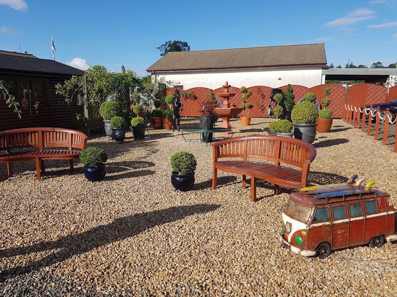 Witches Craig Caravan & Camping Park