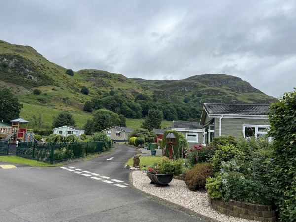 Witches Craig Caravan & Camping Park