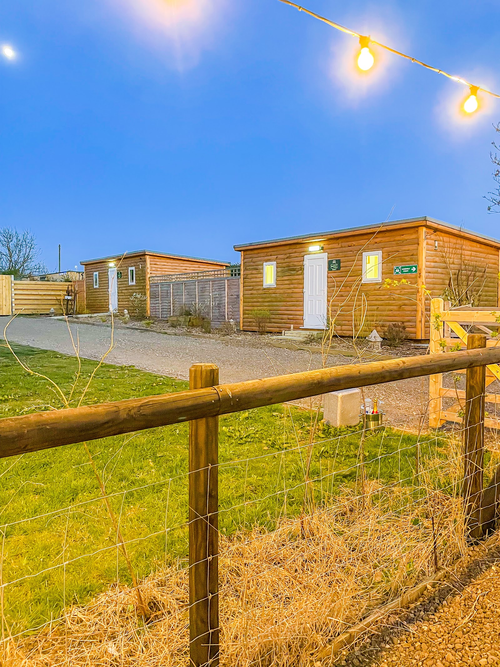 Witham Grange Glamping
