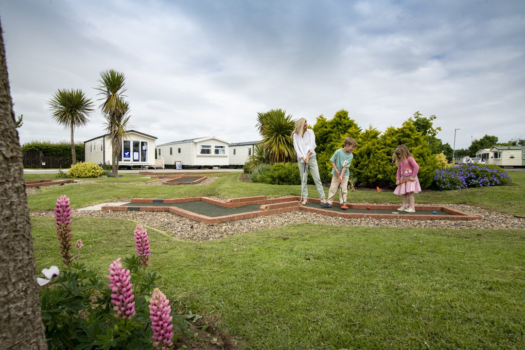 Withernsea Sands Holiday Park