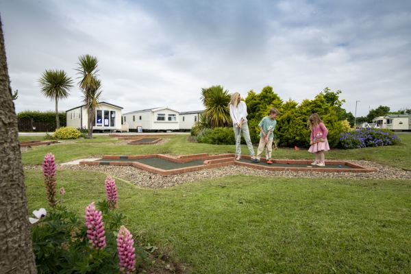 Withernsea Sands Holiday Park