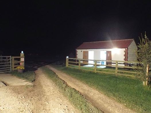 Wold Cottage Touring Site