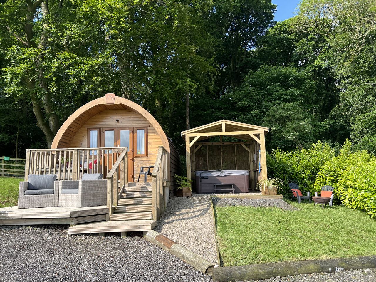 Wolds Walk Glamping