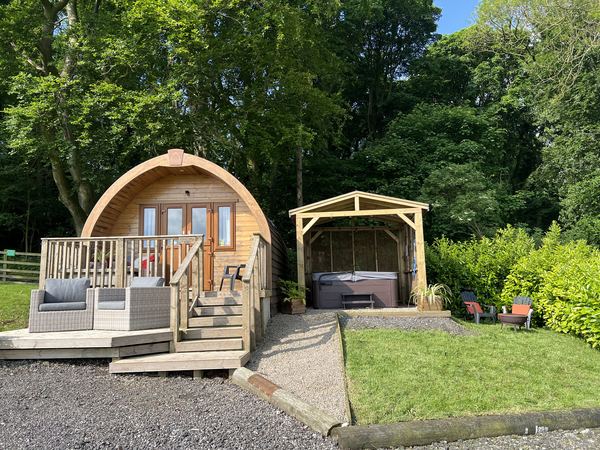 Wolds Walk Glamping