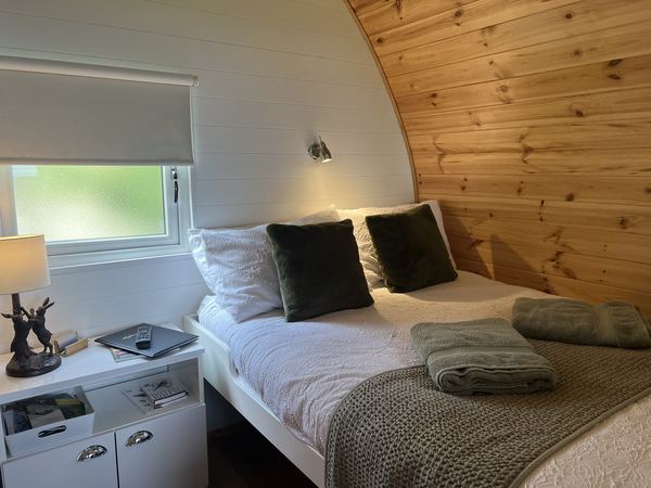 Wolds Walk Glamping