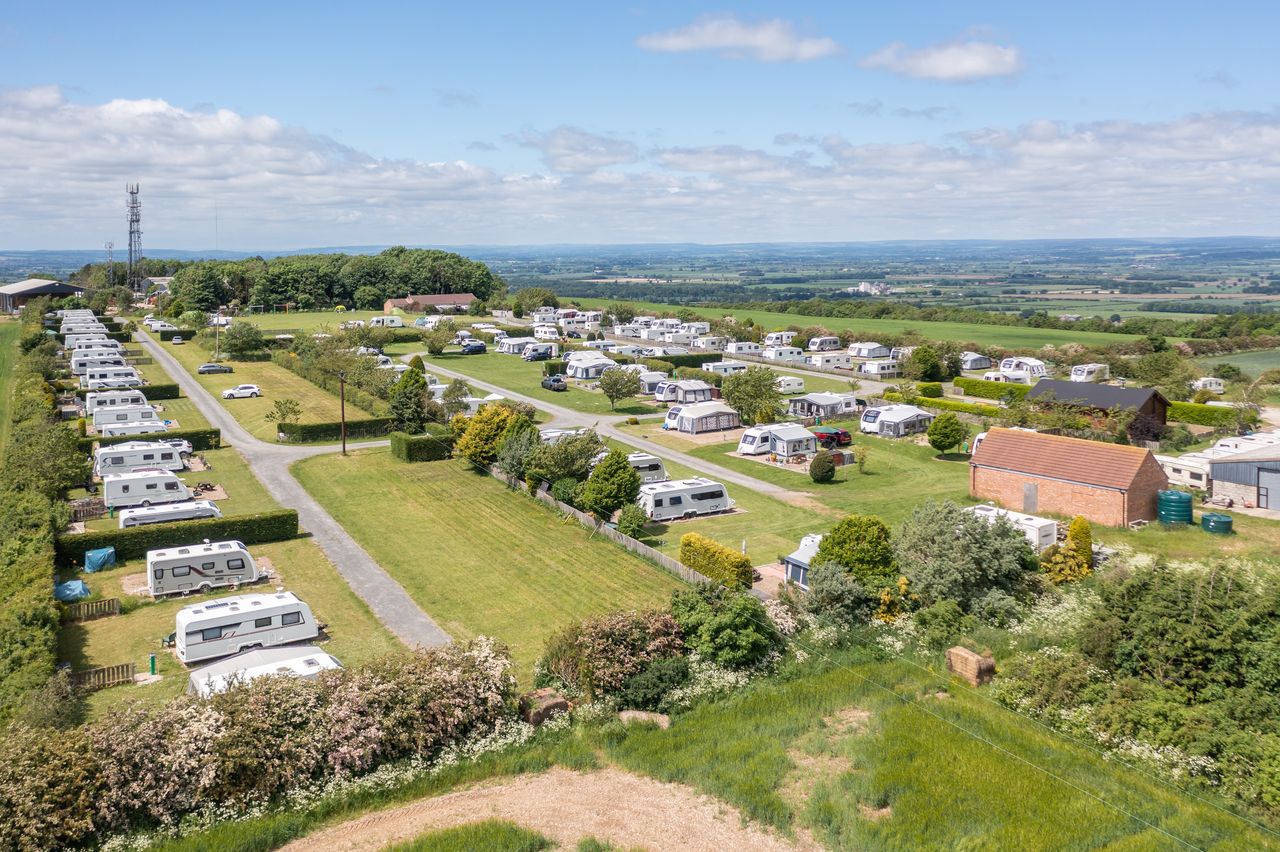Wolds Way Caravan and Camping
