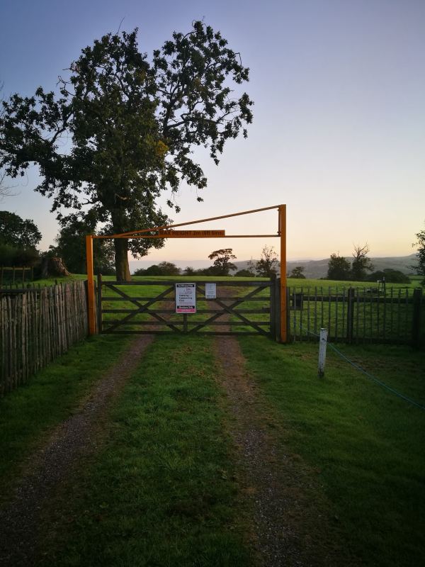 Wolf Lowe Farm Certificated Site