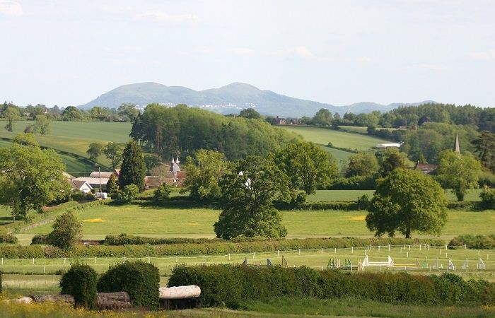 Wolferlow Wigwams