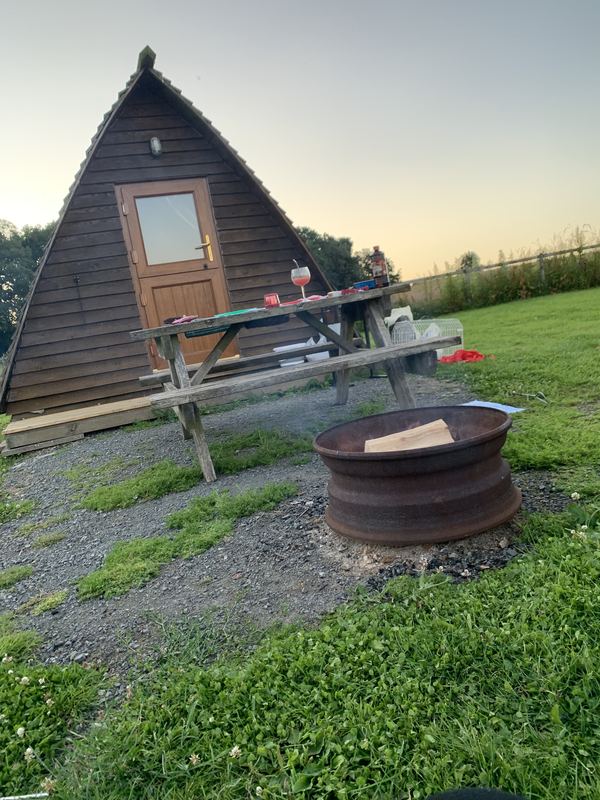 Wolferlow Wigwams