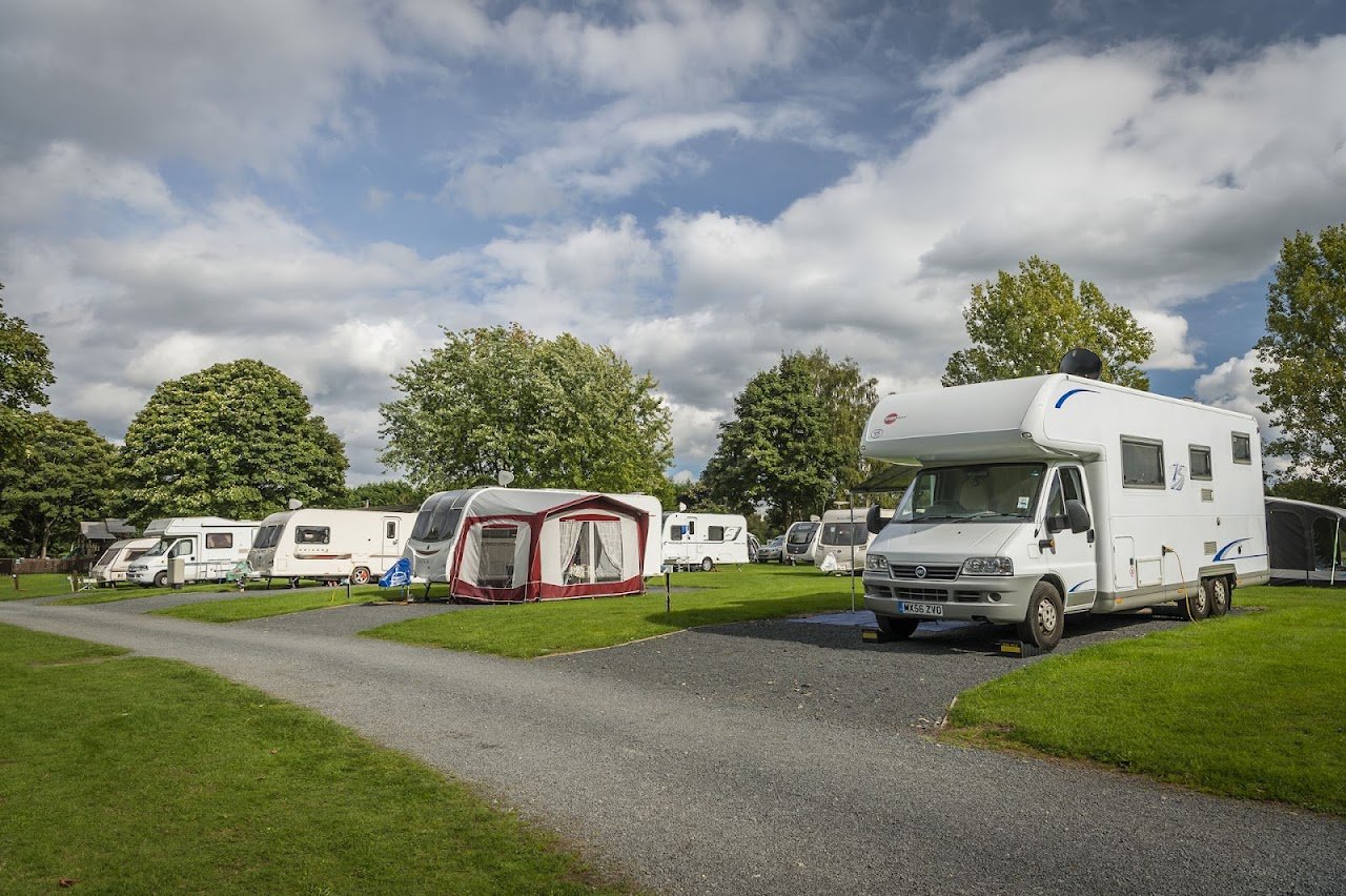 Wolverley Camping and Caravanning Club Site