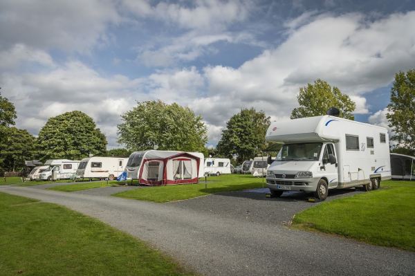 Wolverley Camping and Caravanning Club Site
