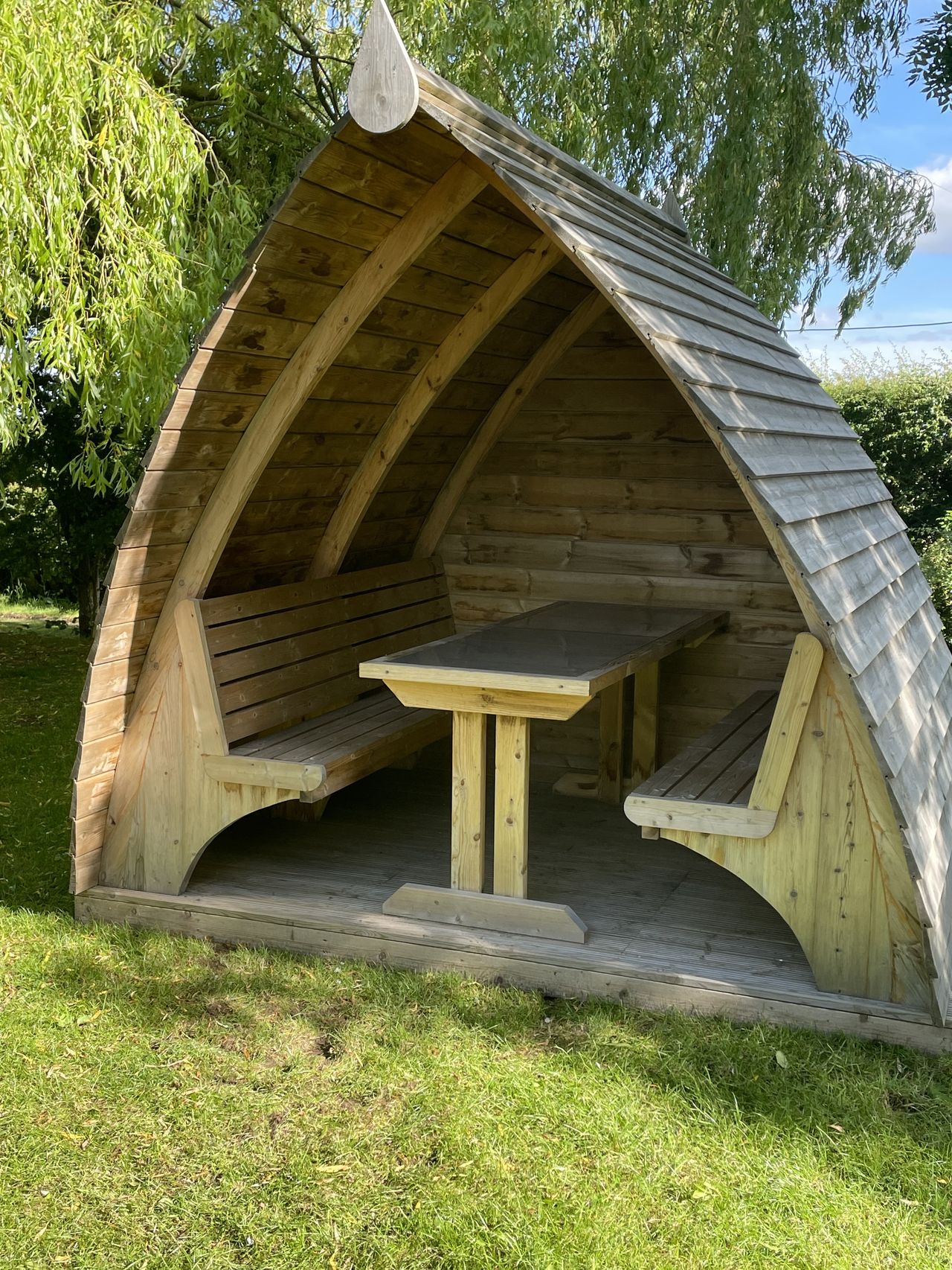 Wood Farm Camping
