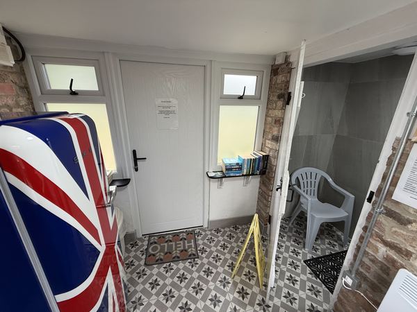 Wood Farm Camping