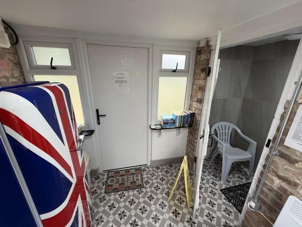 Wood Farm Camping Lincolnshire
