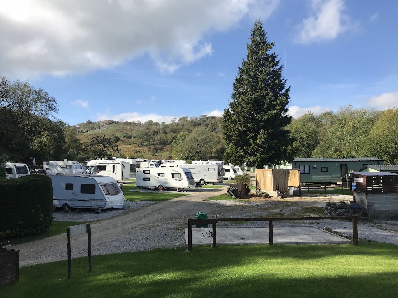 Wood Nook Caravan Park