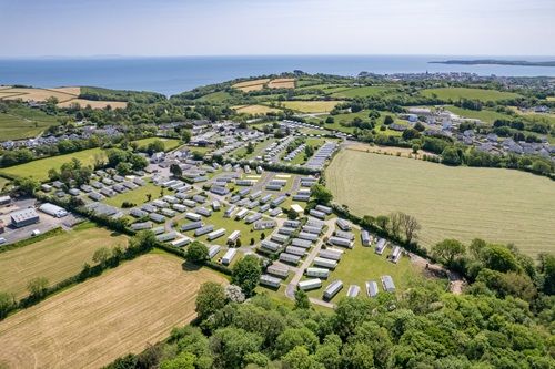 Wood Park Caravans