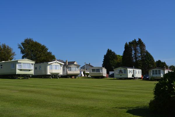 Wood Park Caravans