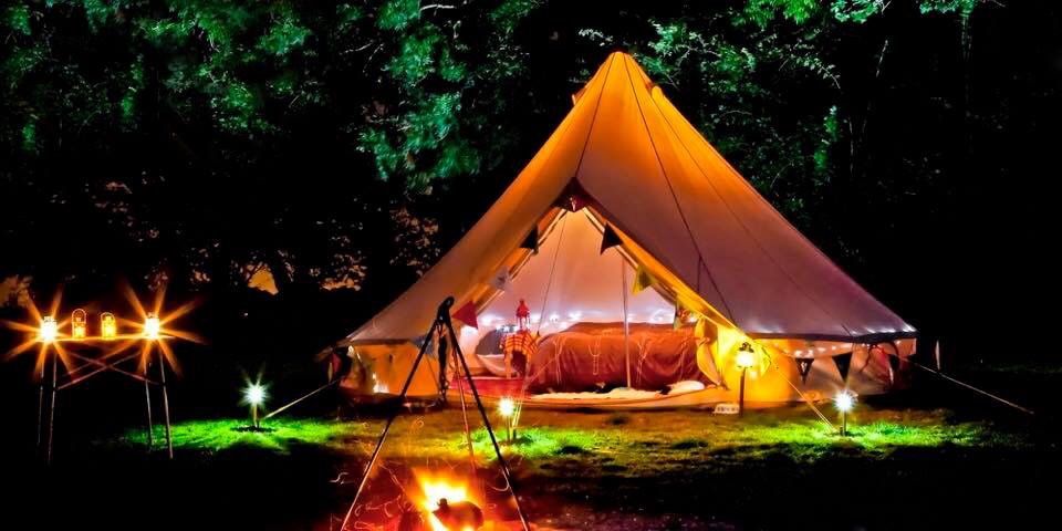 Wood View Farm Glamping