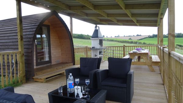 Woodbatch Camping and Glamping