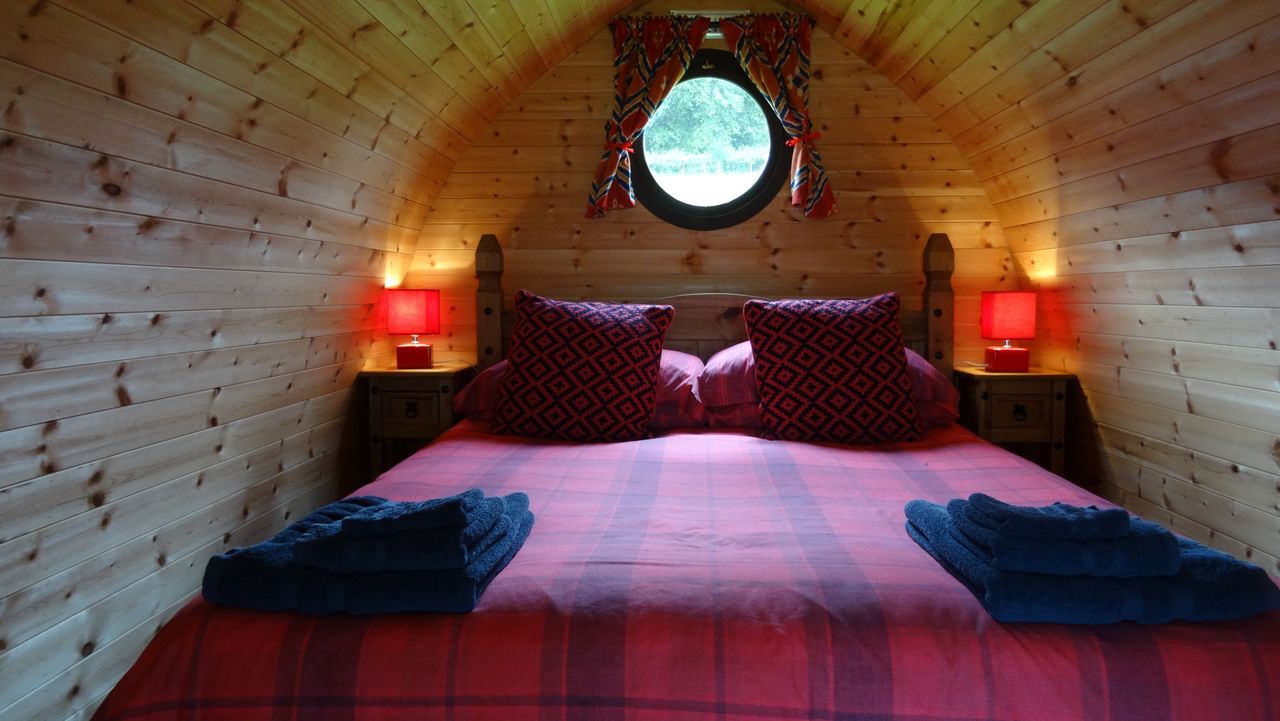 Woodbatch Camping and Glamping