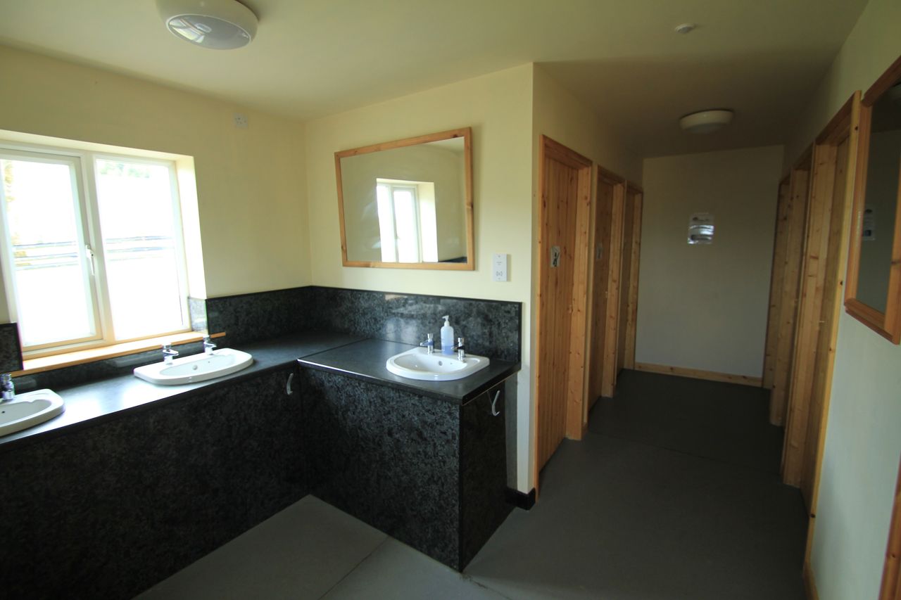 Woodbatch Camping and Glamping