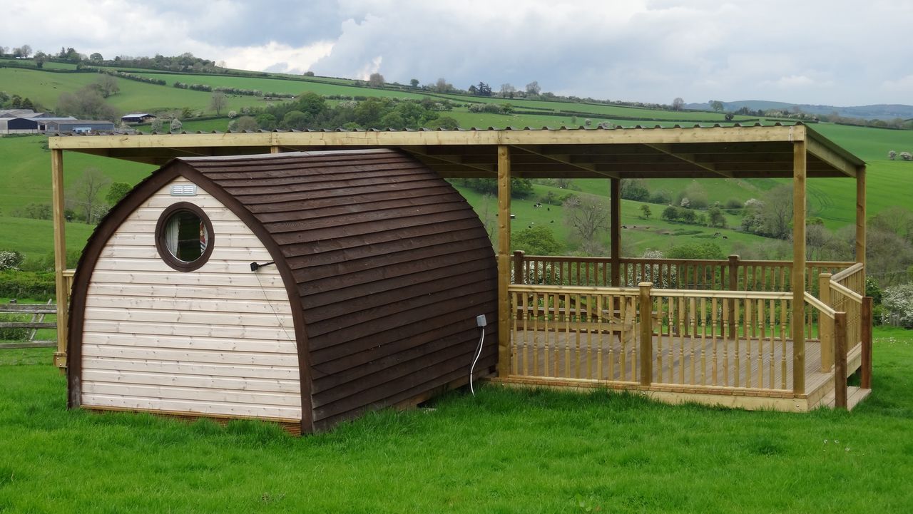 Woodbatch Camping and Glamping
