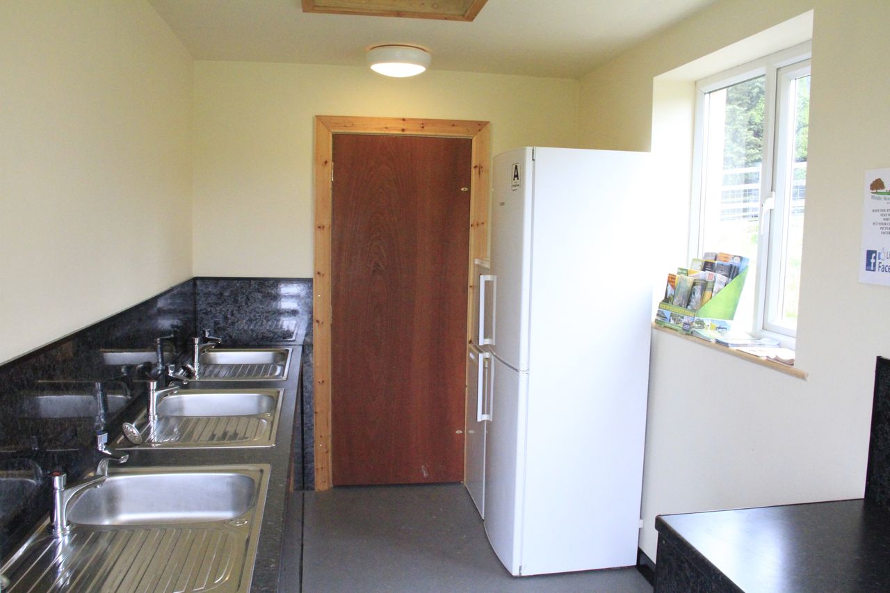 Woodbatch Camping and Glamping