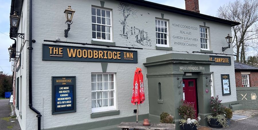 Woodbridge Inn