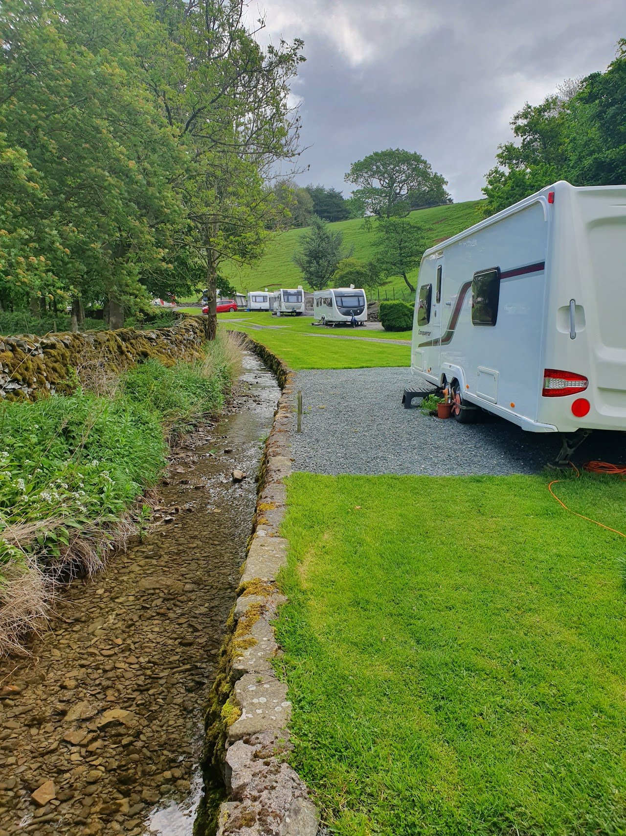 Woodend Campsite