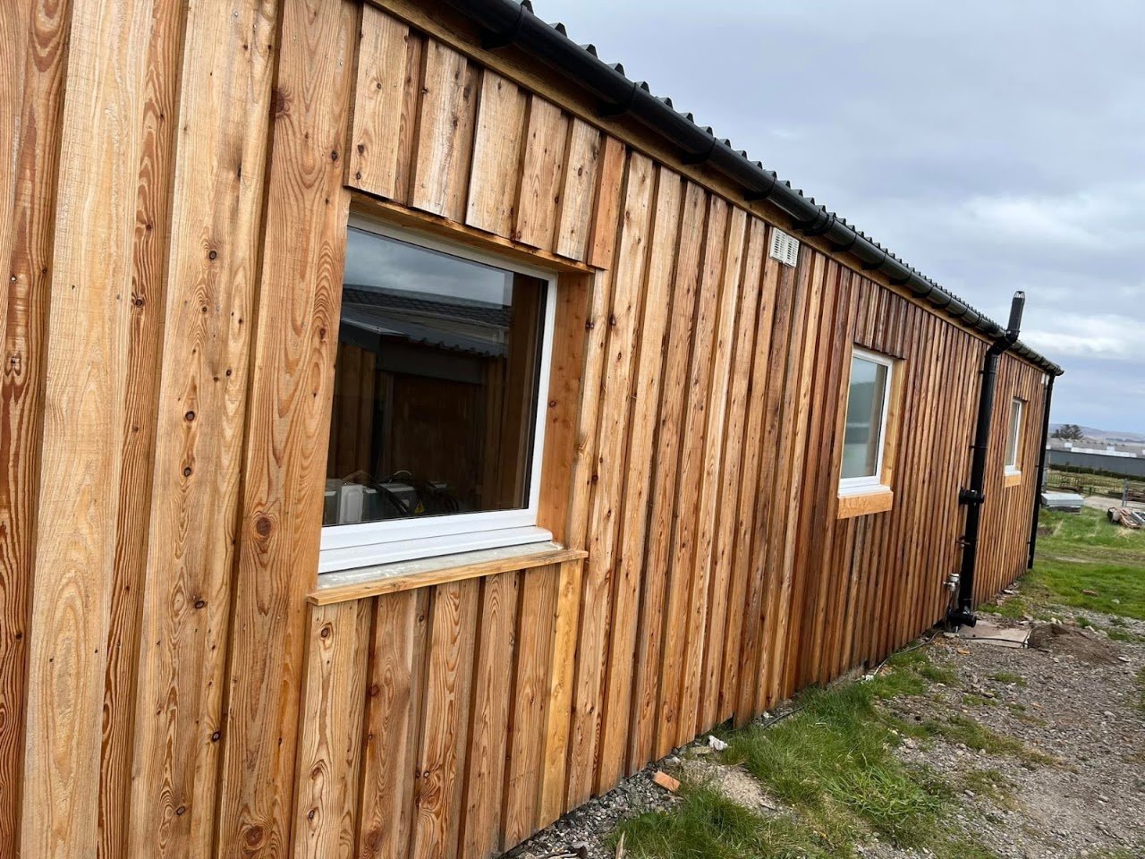 Woodend Caravan and Camping Park
