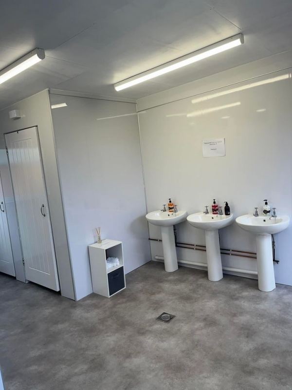 Woodend Caravan and Camping Park