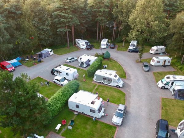 Woodend Leisure