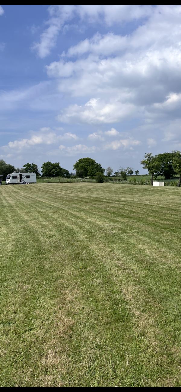 Woodgreen Farm Certicated Location