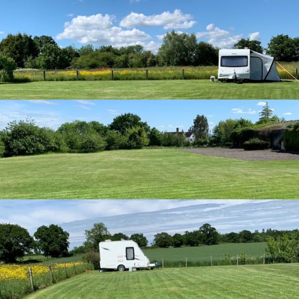 Woodgreen Farm Certicated Location