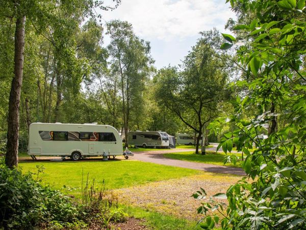 Woodhall Spa Camping and Caravanning Club Site
