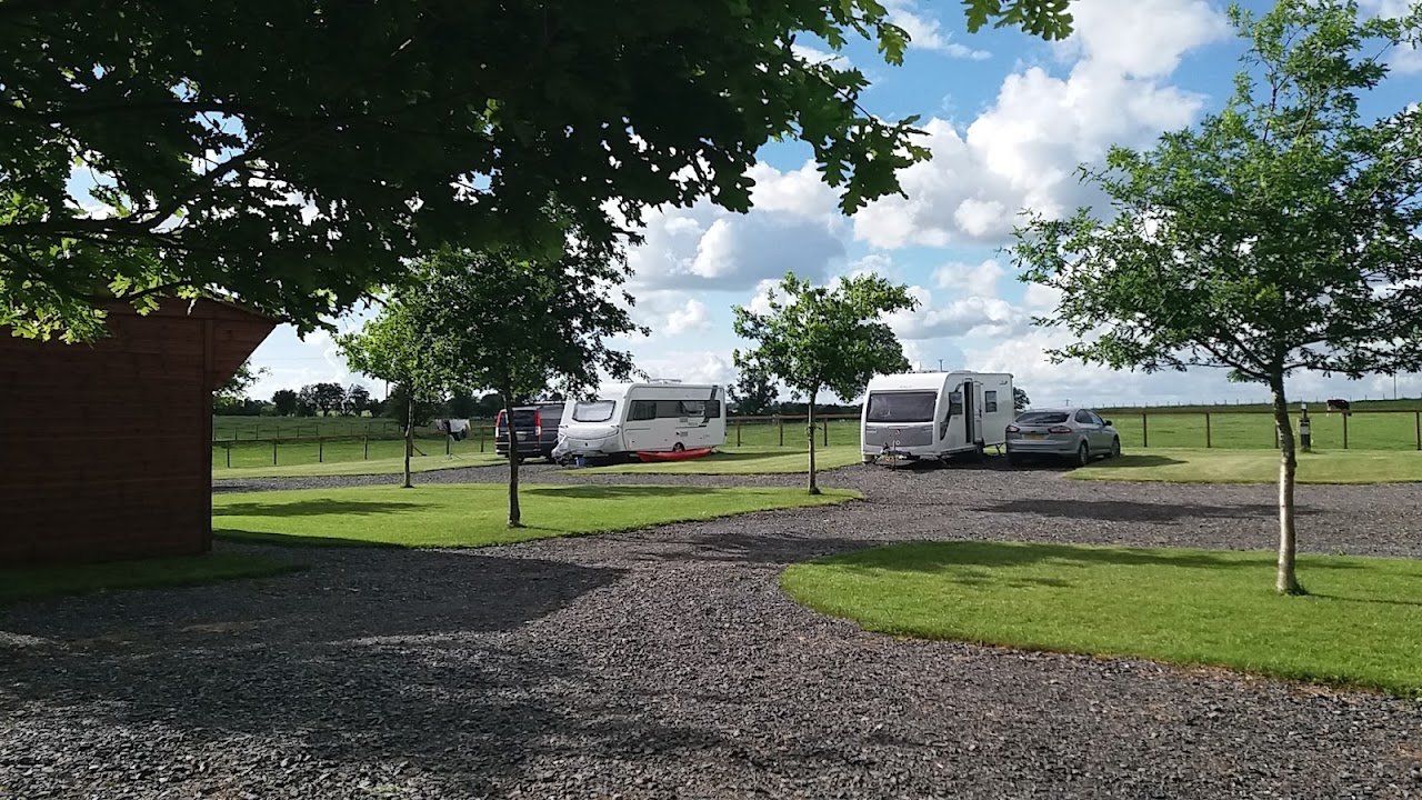 Woodhead Farm Caravan Site & Certificated Location