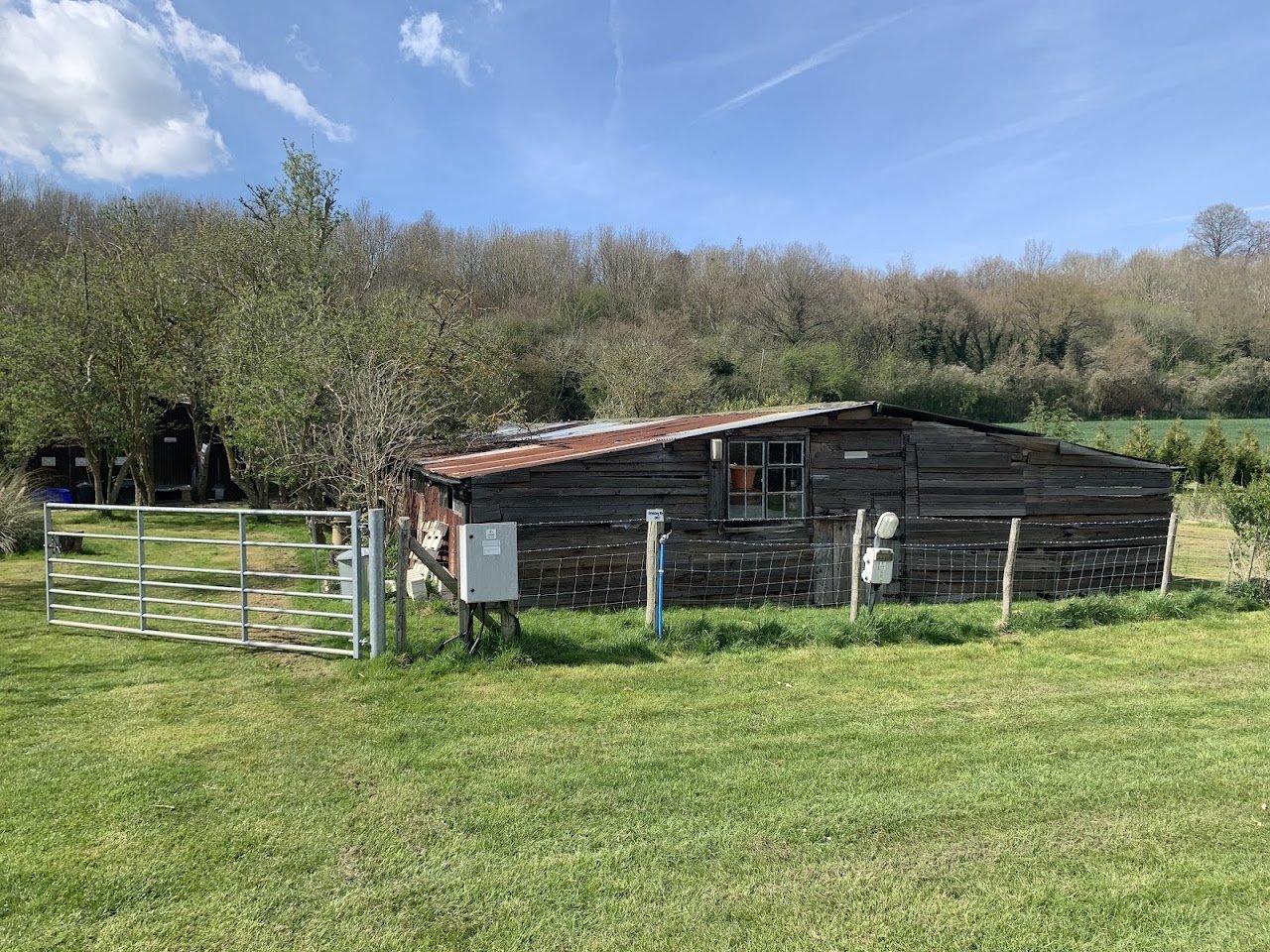 Woodhill Certificated Site