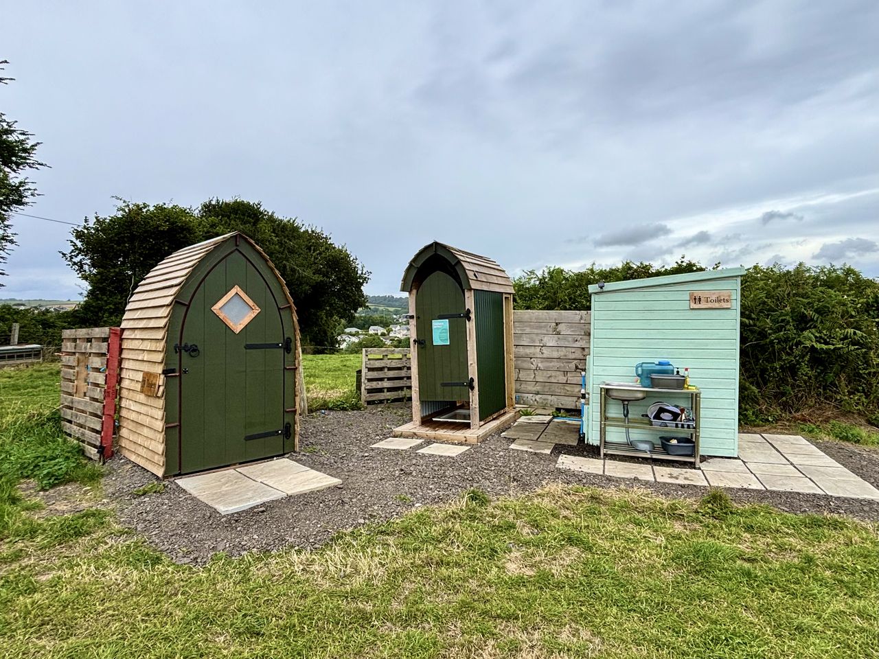 Woodhouse Farm Eco Camping