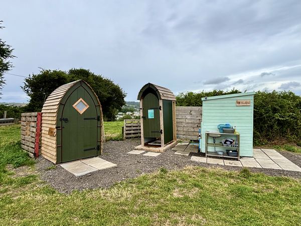 Woodhouse Farm Eco Camping