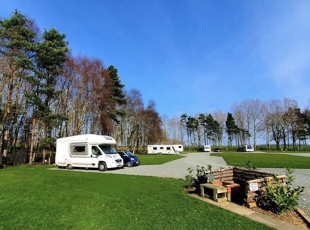 Woodlake Campsite and Caravan Park