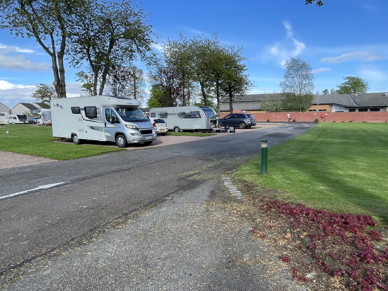 Woodland Caravan Park
