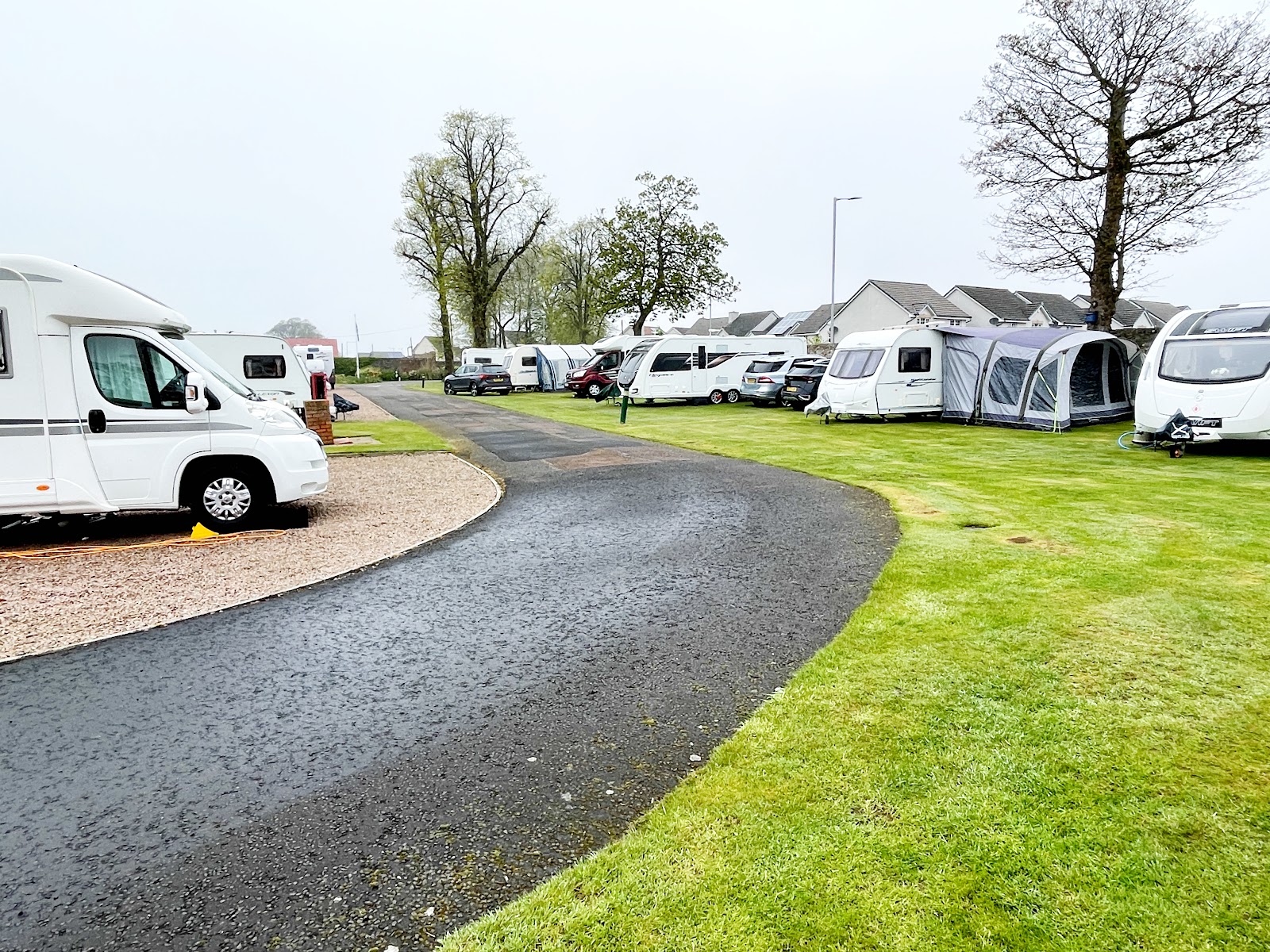 Woodland Caravan Park
