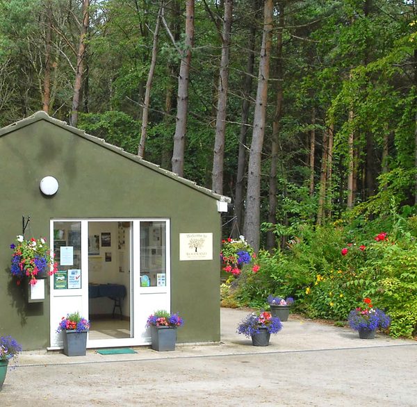 Woodland Caravan Park