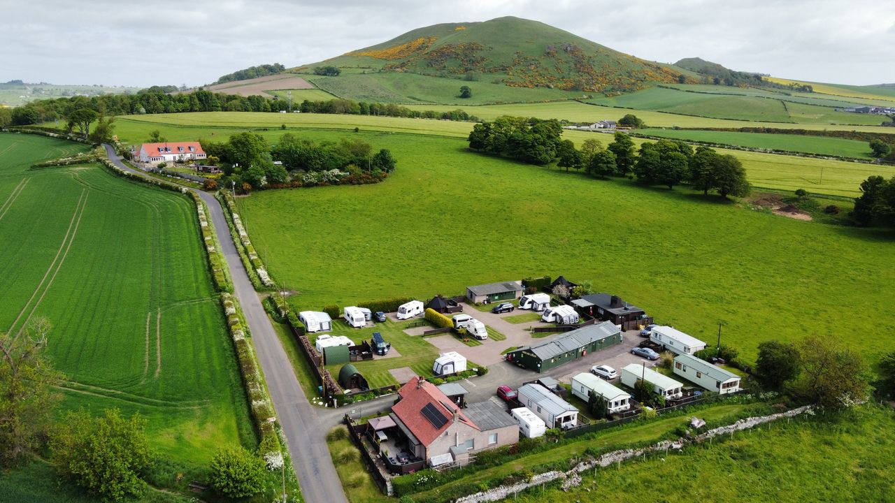 Woodland Gardens Caravan Site