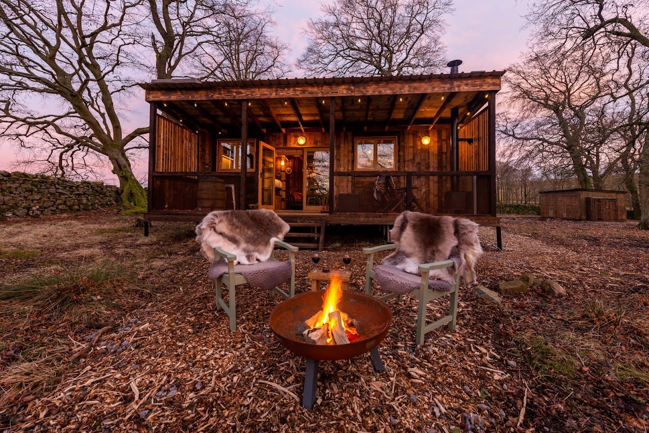 Woodland Retreat Shepherd's Hut